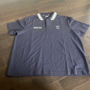 Red Bull Racing x Puma golf shirt